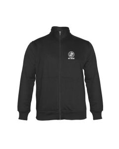 NIT Delhi Black Zipper Jacket