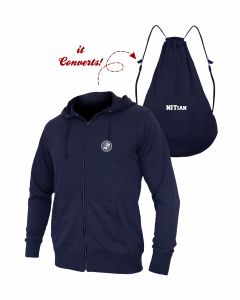 NIT Delhi Quikflip Hero Hoodie