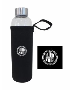 NIT Delhi Glass Bottle